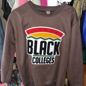 Brown Sweater